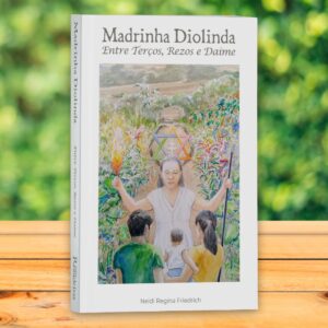 livro madrinha diolinda 