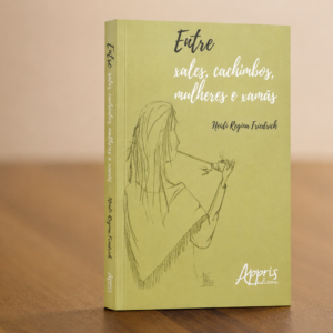 livro entre xales